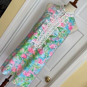Lilly Pulitzer Jane Shift size 8 multi floridita